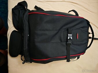 Prodám Fotobatoh TY Foto Pro bag - 10