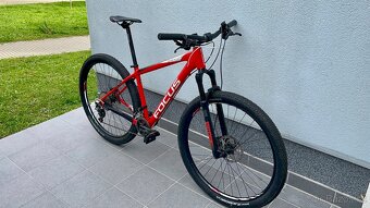 Horské kolo Focus Whistler 29 , M - 10