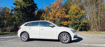 Také na splá.tky Škoda Scala 1.0TSI 85kW, možný protiúčet - 10