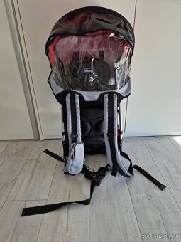 Turistická krosnička Chicco Caddy - 10