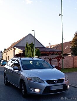 Ford Mondeo 2.0 TDCI MK4 - 10