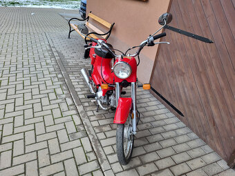 JAWA NEW Pionýr - 10