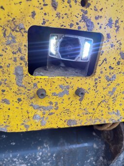 PRODÁM WACKER DW90 KOLOVÝ DEMPR - 10