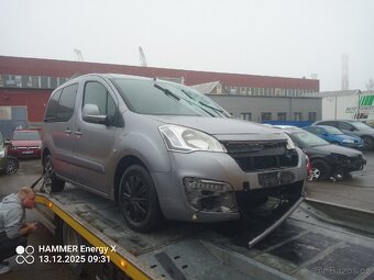 Prodám na náhradní díly Peugeot - 10