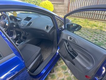 Ford Fiesta 1.25 Duratec 60kW - 10