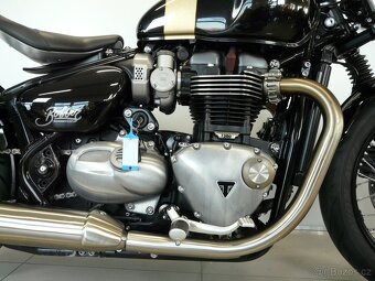 Triumph Bonneville Bobber 2020 - 10