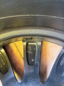 Zimní sada kol Originál BMW 245/45 R18 100V - 10