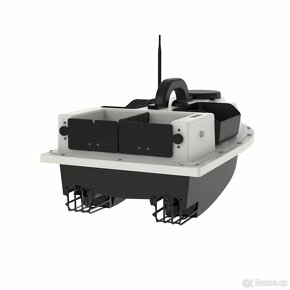 Zavážecí lodička s GPS - 10