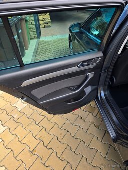 VW Passat B8 2.0tdi DSG TZ - 10