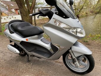 Piaggio X8 125 - 10
