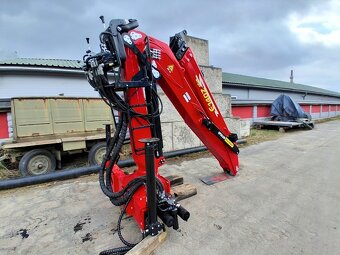 Hydraulicka ruka Epsilon 140Z po kompletnej GO - 10