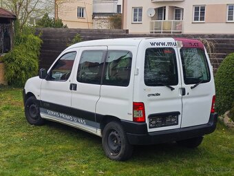 Citroen Berlingo - 10