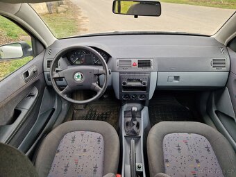 Škoda Fabia I 1,2HTP 40 KW - 10