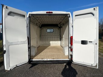 Fiat Ducato L3H2 2.3, rv. 9.2021 - 10