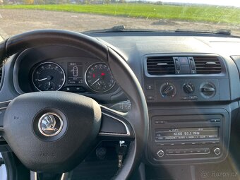 Škoda fabia 2 1.2 TSI 63kw rok 2014 km 133000 - 10