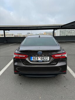 Toyota camry 2.5 hybrid VIP - 10