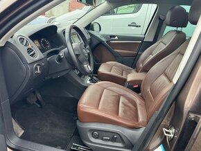 VW Tiguan Sport Style 2,0 TSi 4x4 2013 Pano Xenon Led - 10