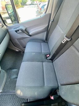 Mercedes Benz Sprinter - 10