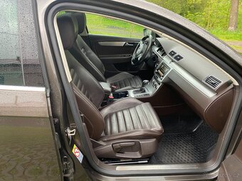 VOLKSWAGEN PASSAT HIGHLINE 4MOTION 2.0TDI-130KW NAVI PANO L - 10