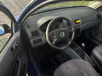 Škoda Fabia 1 1.9SDI 47kW, RV 2002 - 10