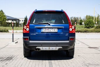 Volvo XC90 2.4 D5 4x4 - 10