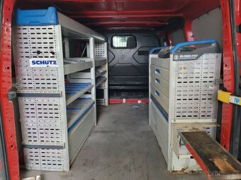 Ford Transit Custom 2,2 TDCi - 10