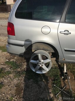 Alu kola 18” 5x112 - 10