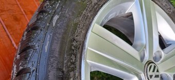 Alu kola original Volkswagen Dover golf 7 - 10