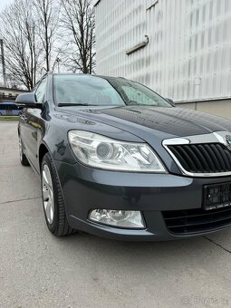 Škoda Octavia II Combi 1.6 TDI 77kw facelift - 10