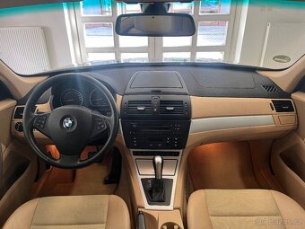 BMW X3 2,0d xDrive 130kw e83 - 10