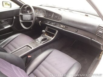 Porsche 944 S 16V 1987 evropská verze, krásné auto - 10