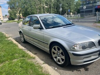 BMW e46 320i 125kw - 10