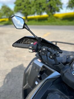 CF Moto 625 - 10