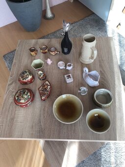 sklo, porcelán, keramika - 10