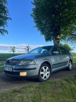 Škoda Octavia II 1.9TDI - 10