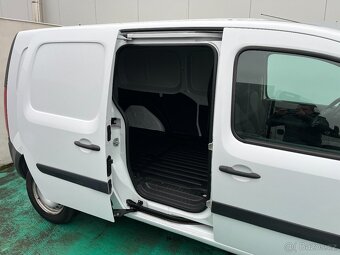 Mercedes-Benz Citan 1,5CDI 109, Long, Klima, DPH - 10