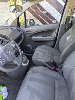 Opel Agila - 10