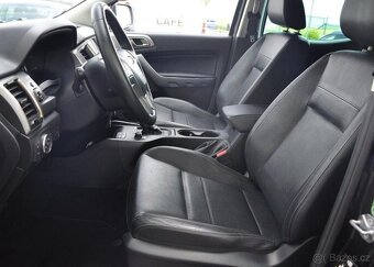 Ford Ranger 2,0Bi-TDCi Cab Limited ČR - 10
