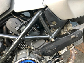 Ducati Multistrada 1000DS. r.v.2003 kufry 63tkm Nová STK - 10
