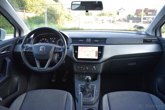 Seat Ibiza 1.0 TSi/2017/70kW/199tkm/Kamera/LED/Navi - 10