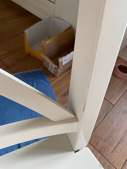 4 židle IKEA Ingolf - 10