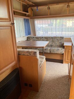 Obytný karavan - 10