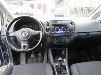 Volkswagen Golf Plus, 1,2TSI - 77KW - NOVÁ STK - 10