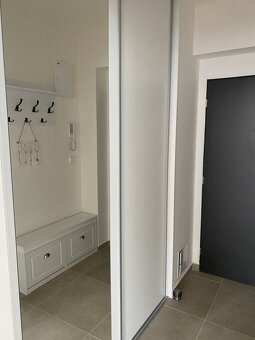 Podnájem kompletně zařízeného bytu 2+kk, 44 m2, sklep, parko - 10
