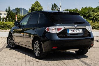 Subaru Impreza 2.0 4x4 Sport - 10
