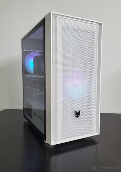 Herní počítač AERIS (i7|RTX 3060 12GB|32GB RAM|WIFI) - 10