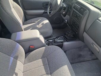 Jeep Cherokee 2.5 benzin r.v 1998 v top stavu najeto 130tys - 10