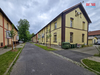 Pronájem kancel. prostoru, 239 m², Ostrava, ul. Slévárenská - 10