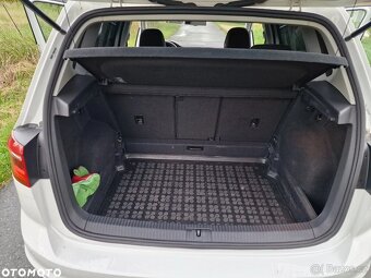 VW golf sportsvan 2.0 TDI - 10