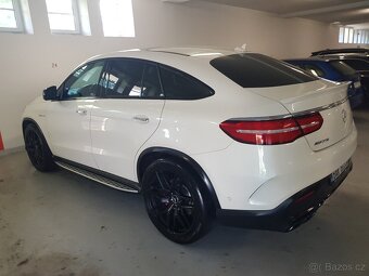 Prodám Mercedes Benz GLE63s - 10